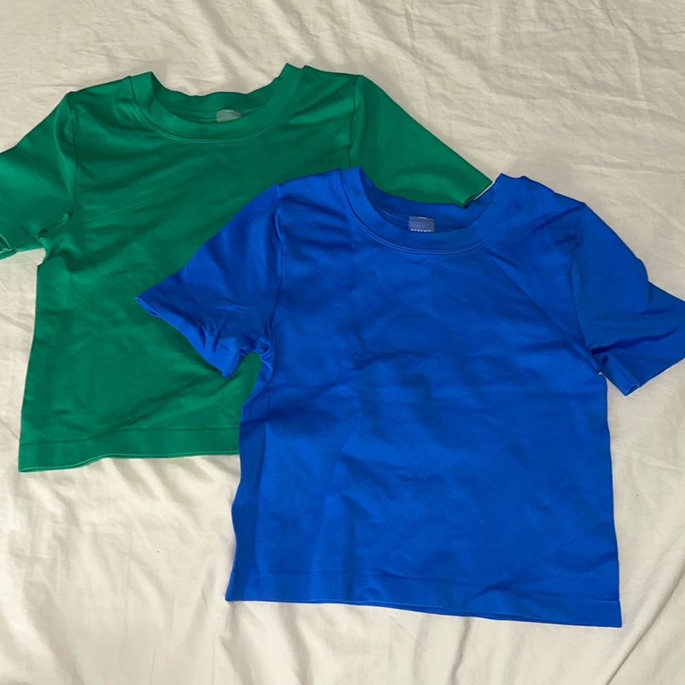 2 for 1 DYNAMIC tops